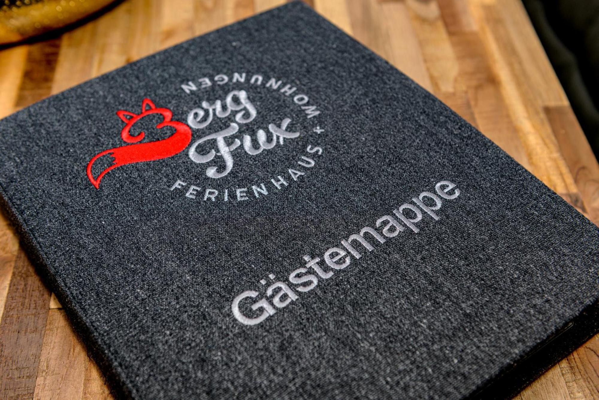 Berg Fux - Ferienwohnung Louis Der Fux 松托芬 外观 照片